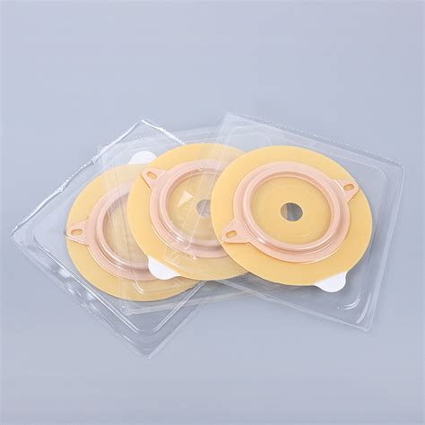 Wholesale Mm Stoma Care Colostomy Two Piece Matching Chassis