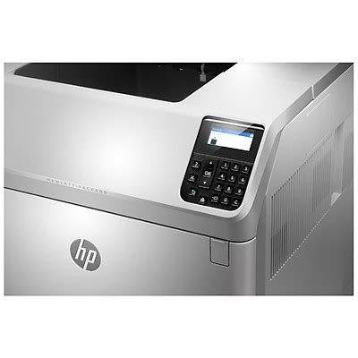 HP LaserJet Enterprise M605n E6B69A HPmarket Cz