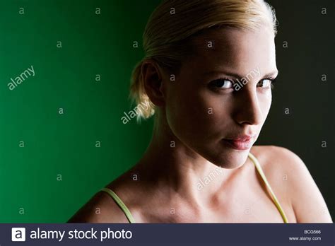 Short Blonde Hair Stock Photos Short Blonde Hair Stock Images Alamy