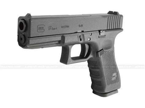 Elite Force Glock 17 Gen 4 Gas Blowback Airsoft Pistol