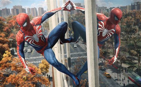 Playstation Ray Tracing And Fps Grandstanding On Marvel S Spider