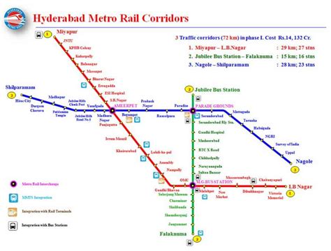 Hyderabad Metro starts services on Ameerpet to Hi-Tec City line: Check ...