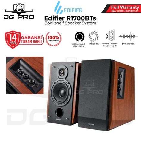 Jual Subwoofer Edifier Original Murah Diskon Mei Blibli