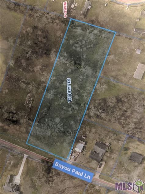241 Acres In Iberville Parish Louisiana