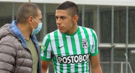 Emilio Aristiz Bal Hijo De V Ctor Hugo Aristiz Bal Debut Con Nacional