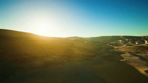 Beautiful Sand Dunes In Sahara Desert Stock Footage Sbv 346425569 Storyblocks