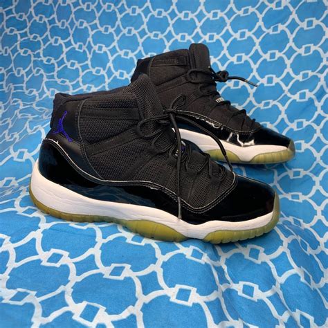 Jordan Retro 11 Space Jams Bas