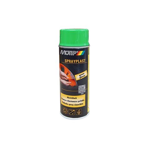 Vopsea Folie Detasabila 400ml Verde 315051 Auto100 Ro