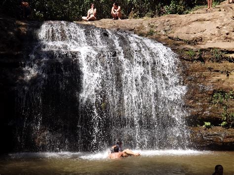 Quer Saber Parque Estadual Da Serra De Caldas Novas Ou Ecoturismo