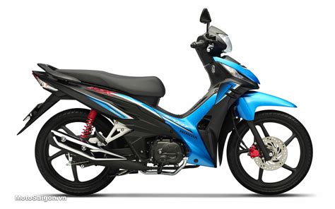 Honda Wave RSX Fi 110 phiên bản mới đã có giá bán Motosaigon