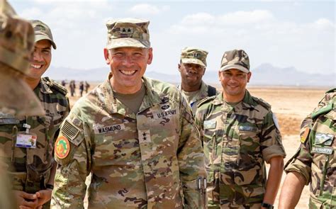 Niger Upheaval Underscores Us Militarys Challenges In African Joint