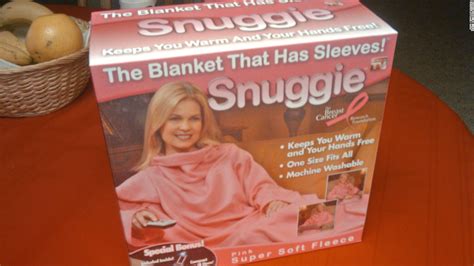 Snuggie Maker Pays 8 Million To Settle Fraud Charges