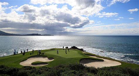 PGA Tours 2023 AT T Pebble Beach Pro Am Schedule Venue Prize Money