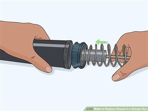 Easy Ways To Replace Grease In A Grease Gun With Pictures