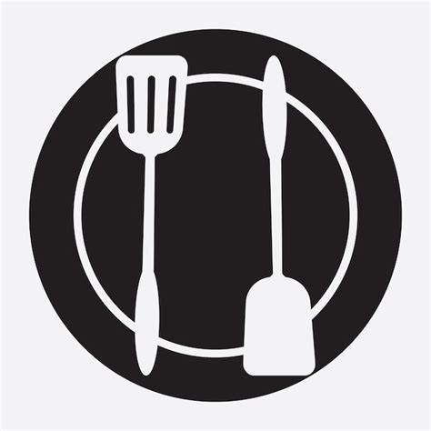 Premium Vector Cooking Logo Icon Or Symbol For Design Menu Restaurant