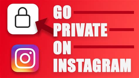 How To Make Your Account Private On Instagram 2019 Update Youtube