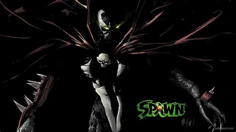 🔥 [130+] Spawn Wallpapers Hd | WallpaperSafari