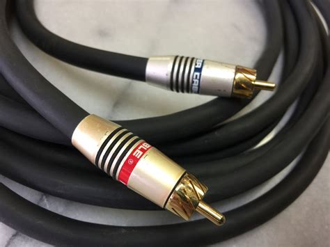 Monster Cable M1000i Rca Interconnects For Sale Audiogon