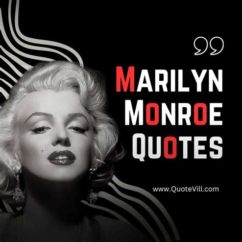 60 Most Iconic Marilyn Monroe Quotes