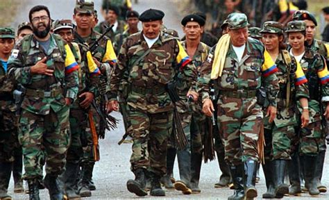 Patria Zurda Algunos Apuntes Sobre La Historia De Las Farc Ep