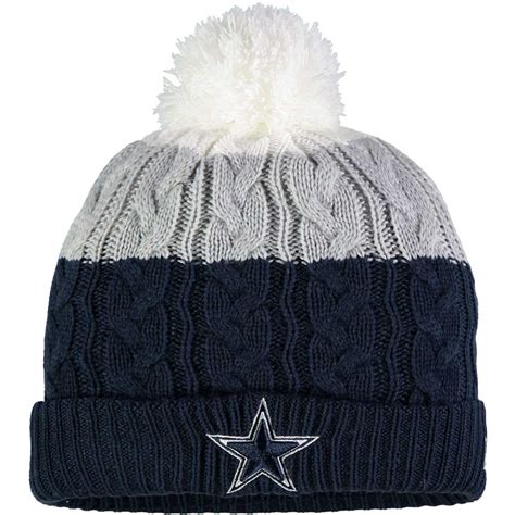 Knitting Your Own Dallas Cowboys Hat