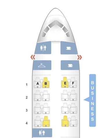 Flight Review: American Airlines 757 Business Class Madrid-JFK – The ...