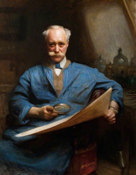 Illuminaries Arthur Hacker