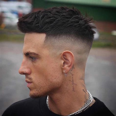 17 Best Low Skin Fade Haircuts For 2023 Low Skin Fade Haircut Men