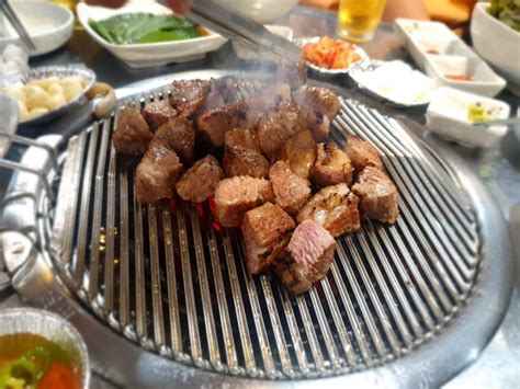 은평구 응암동 새절역 맛집 깡통그릴 고기 And 삼겹살은 무조건 여기feat특수부위 네이버 블로그