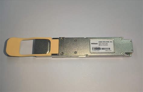 Osfp Compatible Module Gbase Sr G Osfp Nm M Om Or M