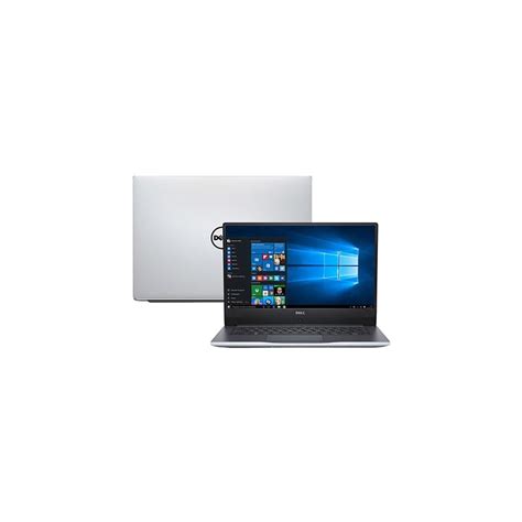 Notebook Dell Inspiron I15 7572 A30S Ultrafino Tela 15 6 Full HD