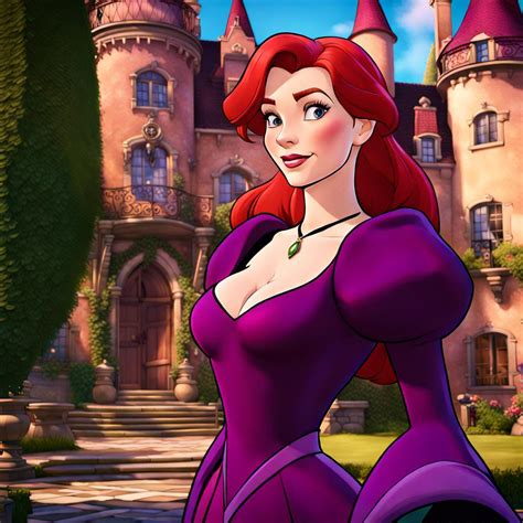 Disney Anastasia Tremaine 1 By Lordsopping1884 On Deviantart