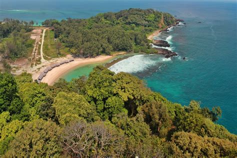 Destinasi Keindahan Laut Banten Bernama Pulau Sangiang Indonesia Kaya