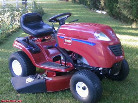 Toro Lx425 Tractor Photos Information