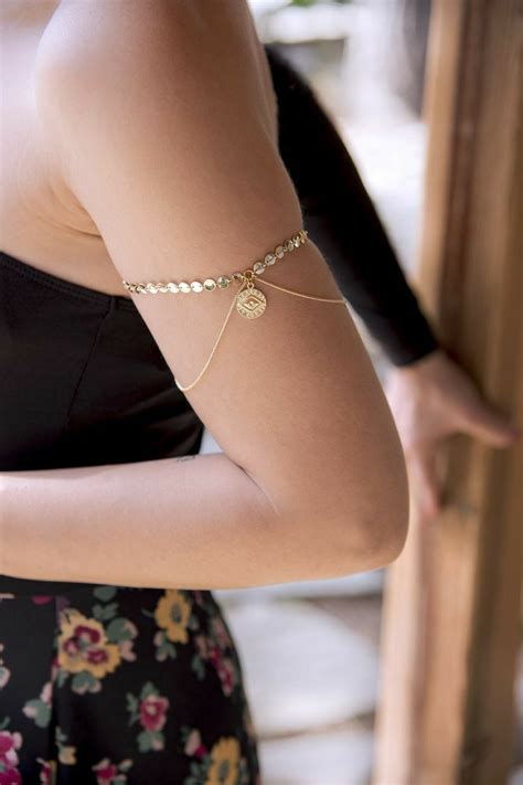 Pin By Zeyneb Gasimova On Biju Arm Bracelets Upper Arm Jewelry Arm Cuff Jewelry