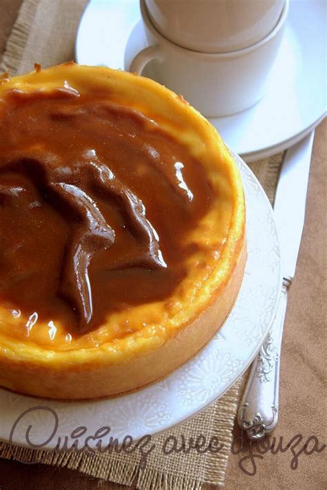 Flan P Tissier Sans P Te Recette De Christophe Michalak