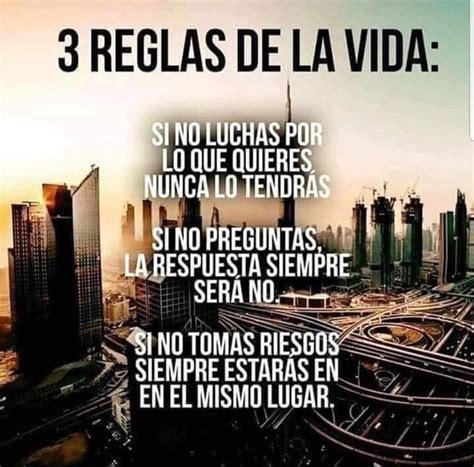 Alfiler Frontera Amplificador Las Tres Reglas De La Vida Canta Ellos Cay