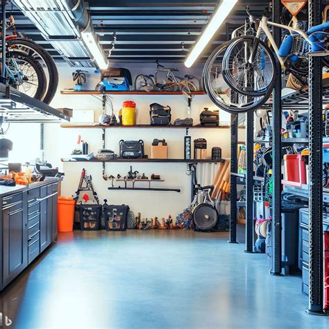 Garage Ceiling Ideas Garage Organization Hq