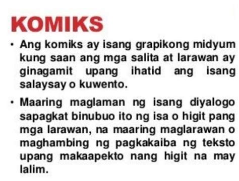 MAGSALIKSIK PANUTO Magsaliksik Ng Ibat Ibang Popular Na Babasahin At