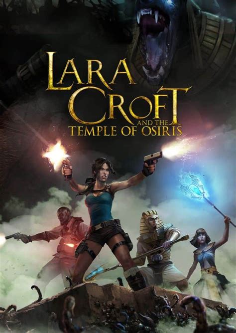 Lara Croft And The Temple Of Osiris