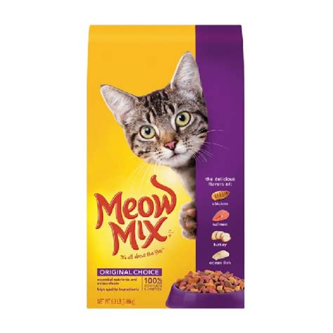 Meow Mix Original Choice Petcopk