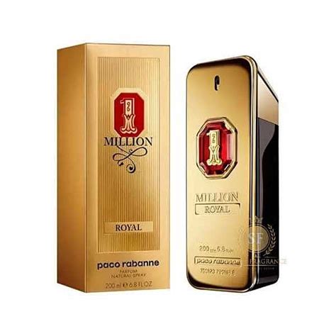 Paco Rabanne Million Royal Parfum Spray Ml