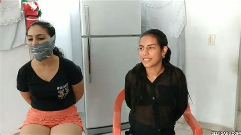 These Girls Wanted To Be Strongly Gagged By MILF Selfgags 54 Pics XHamster