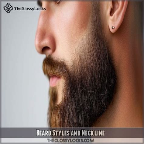 How To Shape Your Beard Neckline Master The Art Of Facial Grooming