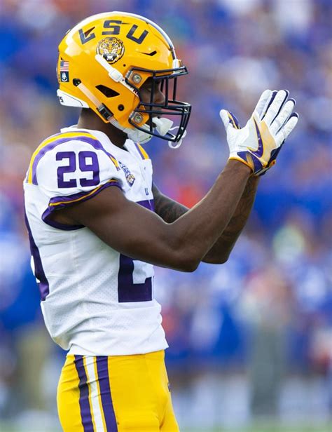 Six Lsu Football Players Prepared For 2019 Nfl Draft Combine The