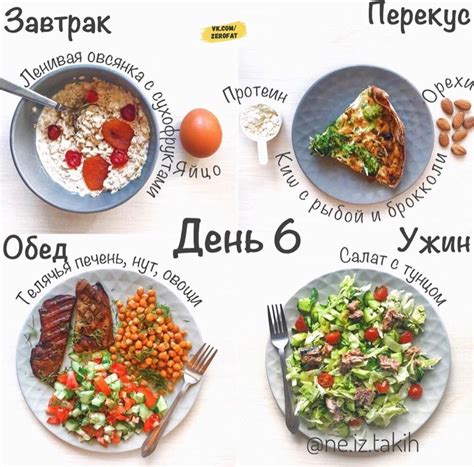 Меню Вкусных Диет — Похудение Диета Правильное Питание