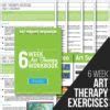 Anxiety Art Therapy Exercises