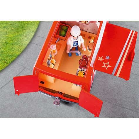 PLAYMOBIL 5677 City Life Food Truck Konstruktionsspielzeug