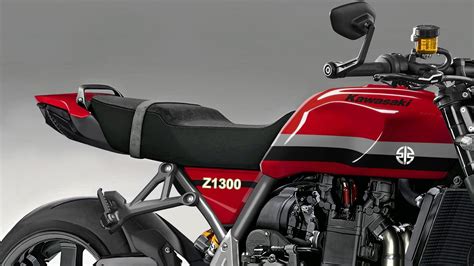 All New 2025 Kawasaki Z1300 Kawasaki Z1300 With Red Version Coming