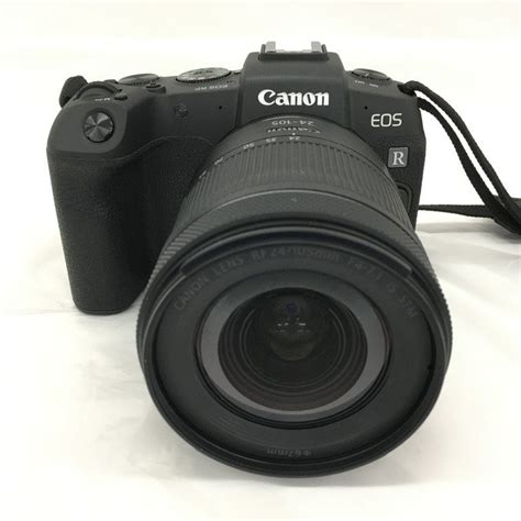 Yahooオークション Canon キヤノン Eos Rp Rf 24 1054 71 Is St